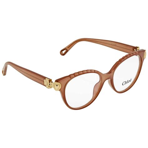 chloe eyeglass frames 2015|chloe glasses frames tk maxx.